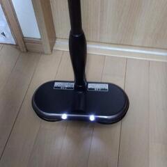 ♪回転モップ♪未使用 軽ピカ コードレスの画像