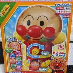 新品⑦a🍀アンパンマンわくわくガチャころりんｊｒ♥️