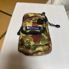 ペンフィールドポーチ