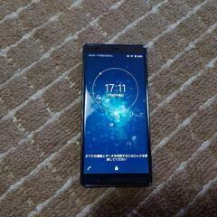 xperiaXZ2 702so ジャンク