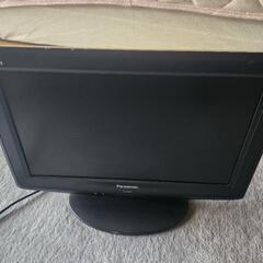 テレビ 19型 2010年式 Panasonicの画像