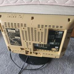 テレビ 19型 2010年式 Panasonicの画像