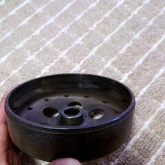 マジェスティ125 KN企画 軽量クーリングクラッチアウターの画像