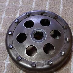 マジェスティ125 KN企画 軽量クーリングクラッチアウター