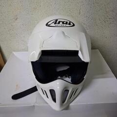😎アライMX-Eビンテージヘルメット 当時物Lサイズ😎