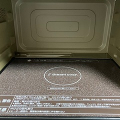 Panasonic スチームオーブンレンジの画像