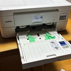 【プリンタ】Brother DCP-J962Nの画像