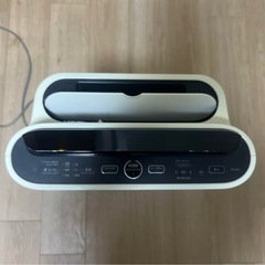 加湿空気浄機　SHARP KC-D40-Wの画像