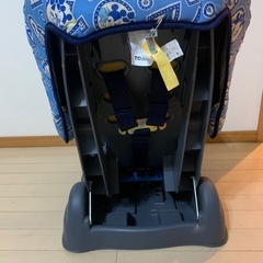 チャイルドシートの画像