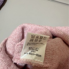 4ベビー服ぼうし4点セットの画像