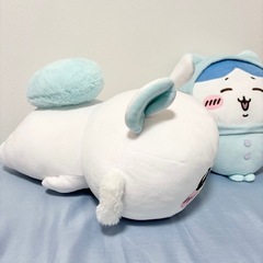 ちいかわぬいぐるみセットの画像