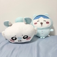 ちいかわぬいぐるみセット