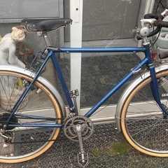 レトロmiyata自転車