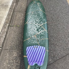 ファンボード　7.3f
