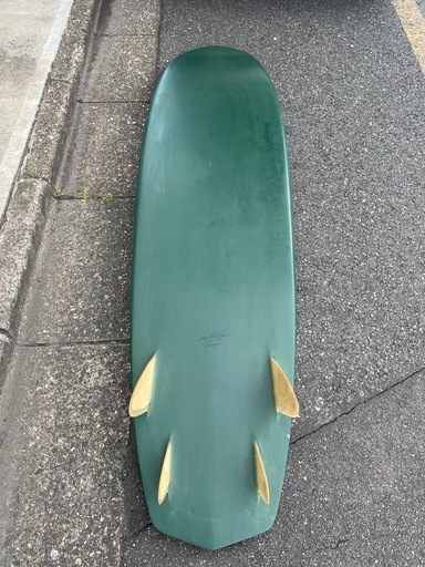 ファンボード　7.3f