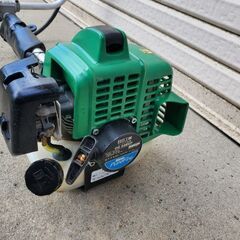 日立 ハイコーキ 草刈機 CG23ECP の画像