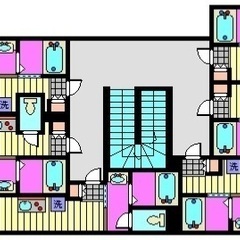 🏢安心の叶えRoom✨『1K』富士見市鶴瀬東🎶敷金礼金無料💰✨人...