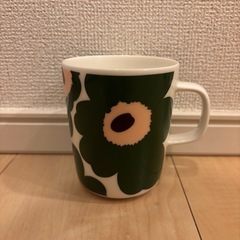 マリメッコ　マグカップ
