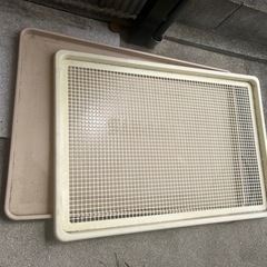 ペット　トイレトレー大の画像