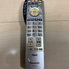 パナソニック　ビエラ　42型　プラズマテレビ　新品アンテナ線付の画像