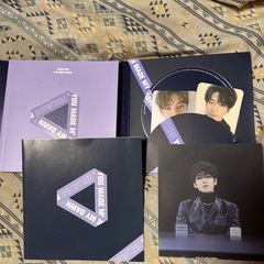 KｰPOP SEVENTEEN CD・ブルーレイの画像