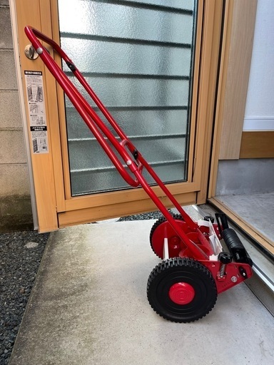 芝刈り機