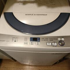 洗濯機