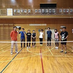 ピックルボールサークル(初心者・親子参加歓迎) 参加メンバー募集中！