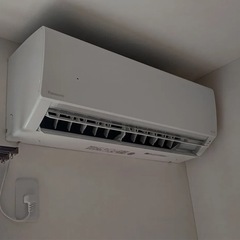 ‼️エアコン工事‼️お任せ下さい！値段交渉有