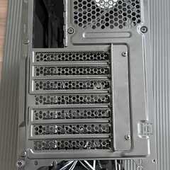 PCケース　CORSAIR CARBIDE 100R ATXケースの画像