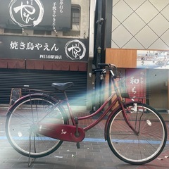 【激安!】  26インチ ママチャリ タイヤ新品