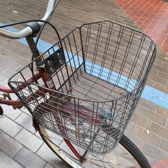 【激安!】  26インチ ママチャリ タイヤ新品の画像