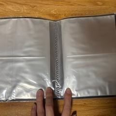 【新品未使用】フォトアルバム　64ポケットの画像