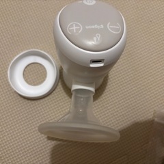 ピジョン　電動さく乳器の画像