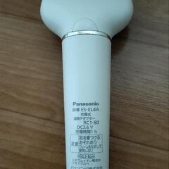 　Panasonic　soie　ES-EL4A　　の画像