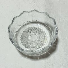 ♡　透明クリアーな小物入れ3個セット(新品未使用)　♡の画像