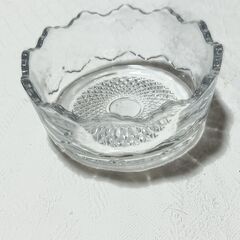 ♡　透明クリアーな小物入れ3個セット(新品未使用)　♡の画像