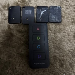 キーファインダー　探し物　音が鳴るやつの画像
