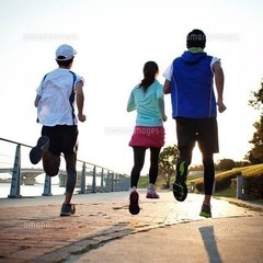 走るの大好きなラン友集ってます🏃🎶