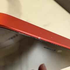 iPhone12 赤の画像