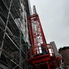 【未経験者歓迎！】日給14000〜！月給30万以上！年末手当て！とび職募集！の画像