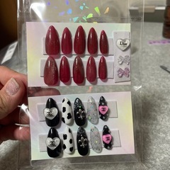 ネイルチップ