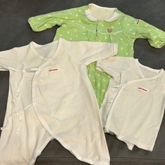 ミキハウス　3点セット