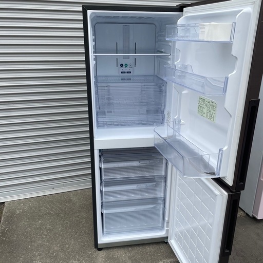 SHARP 冷蔵庫 SJ-PD28H-T プラズマクラスター 280L 2022年製