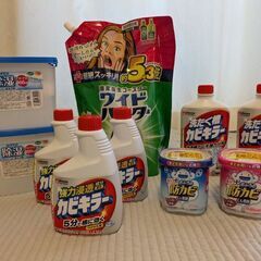 洗濯・掃除用品の画像