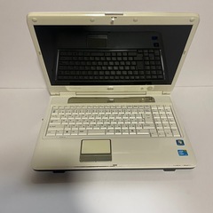 ノートパソコン(ジャンク)
の画像