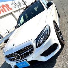 メルセデスＡＭＧ Cクラスワゴン C43 4マチック 4WD （...