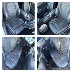 メルセデスＡＭＧ Cクラスワゴン C43 4マチック 4WD （パール）の画像