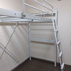 ＩＫＥＡロフトベッド
