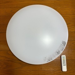 LEDシーリングライト